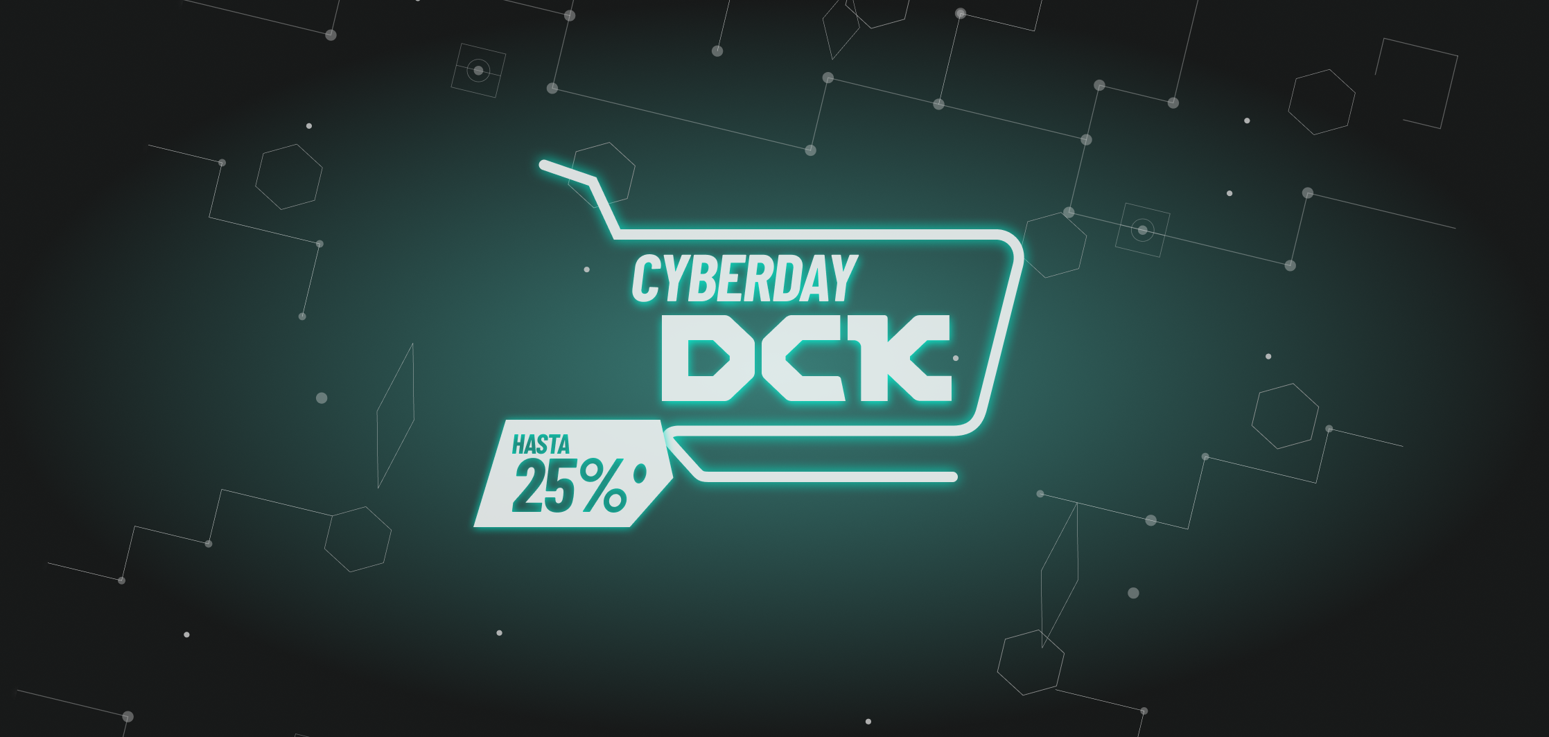 CyberDay DCK