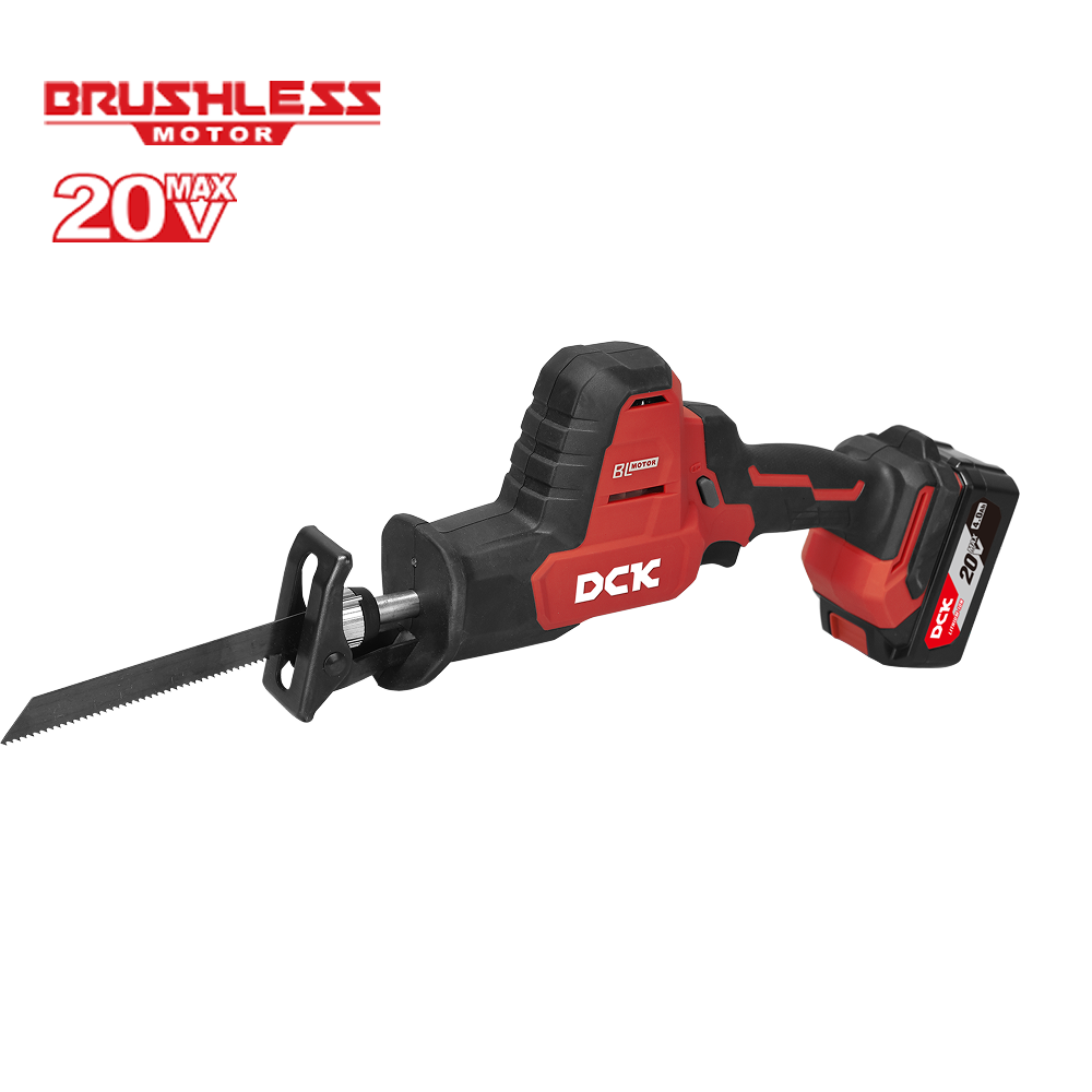 KDJF22 Sierra Sable Inalámbrica Con Motor Sin Carbones