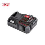 FFCL2080 8A Cargador Rápido de Baterías 20V MAX 8A