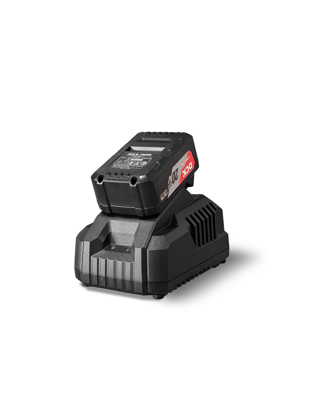 Cargador de Batería DCK 4A OpenBox