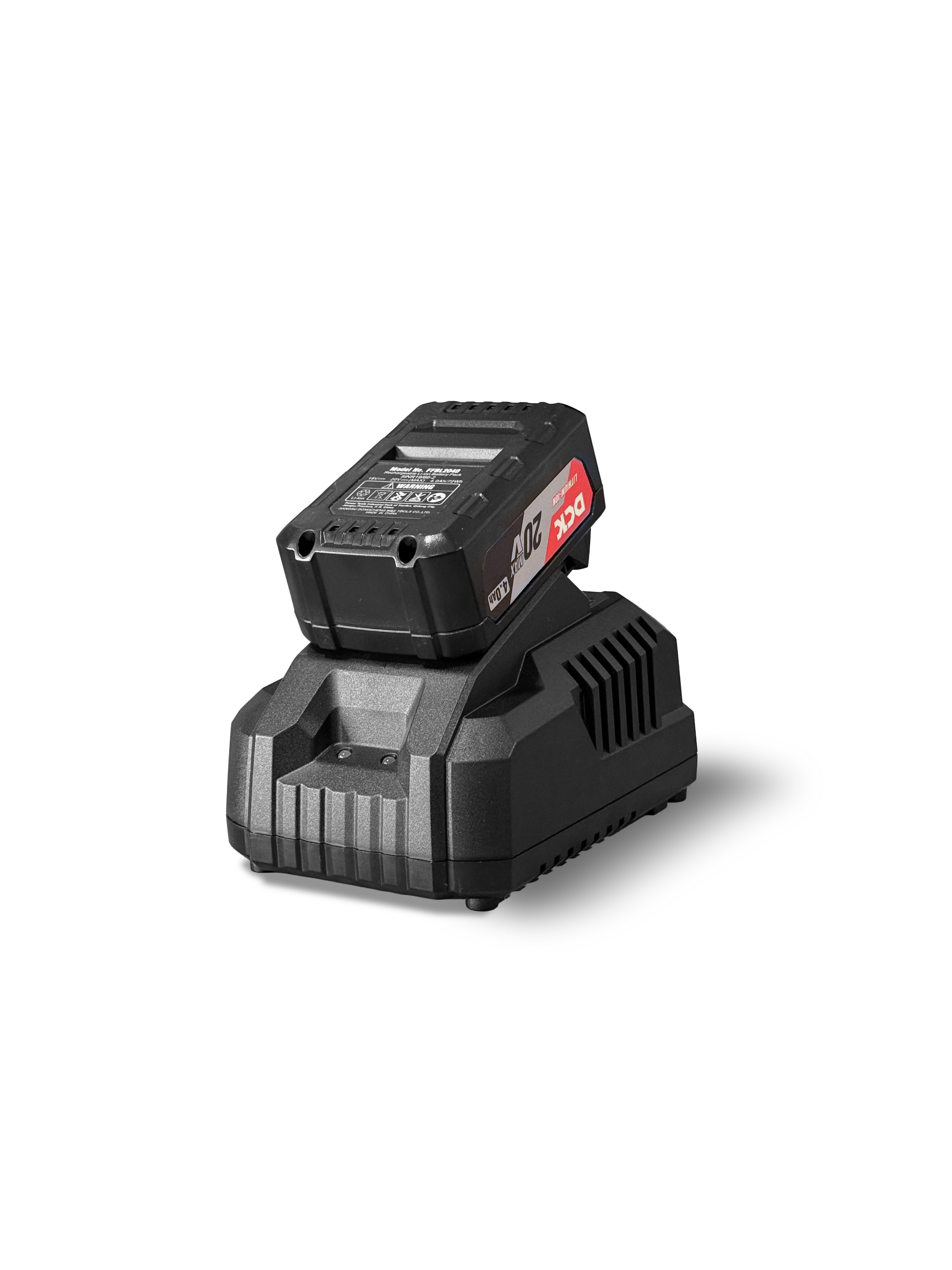 Cargador de Batería DCK 4A OpenBox