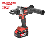 KDJZ20160i Taladro Atornillador Percutor de Impacto Inalámbrico 160Nm Con Motor Sin Escobillas tecnologia Brushless sin carbones