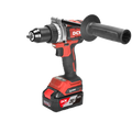 KDJZ20160i Taladro Atornillador Percutor de Impacto Inalámbrico 160Nm Con Motor Sin Escobillas con bateria 4.0Ah