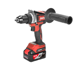 KDJZ20160i Taladro Atornillador Percutor de Impacto Inalámbrico 160Nm Con Motor Sin Escobillas con bateria 4.0Ah