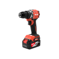 Taladro Atornillador Percutor Inalámbrico DCK KDJZ2060i Con batería 4.0 Ah