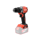 Taladro Atornillador Percutor Inalámbrico DCK KDJZ2060i Sin batería