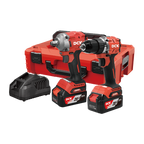 Combo Kit KDJZ2060i taladro atornillador DJZ2060i 60Nm y llave de impacto KDPB358 400 Nm 20V Max Lithium Ion Heavy duty Brushless

 