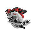 KDMY02-185 Sierra Circular Inalámbrica con bateria 20V Max 4.0Ah