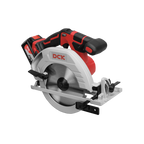 KDMY02-185 Sierra Circular Inalámbrica con bateria 20V Max 4.0Ah