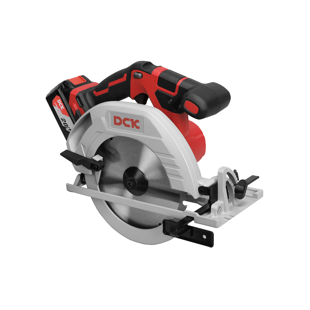 KDMY02-185 Sierra Circular Inalámbrica con bateria 20V Max 4.0Ah
