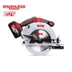 KDMY02-185 Sierra Circular Inalámbrica Con Motor Sin Carbones tecnologia Brushless
