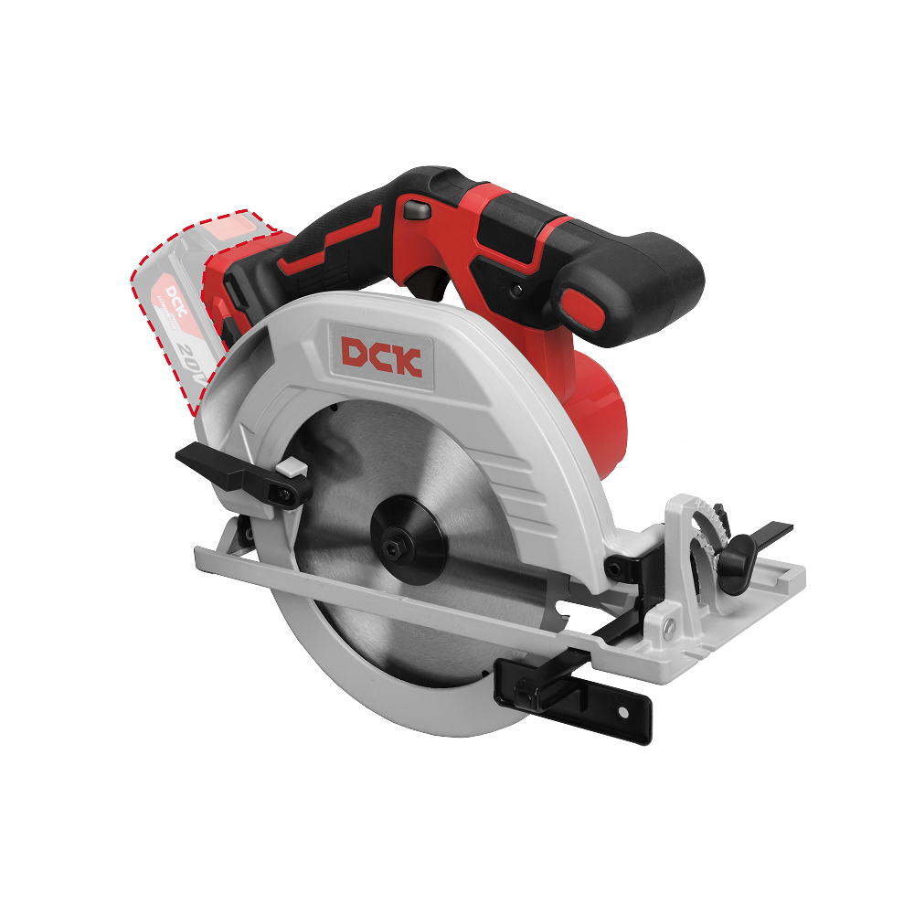KDMY02-185 Sierra Circular Inalámbrica Pack sin Bateria