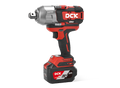 KDPB1218 - Llave de Impacto Inalámbrica 1218Nm con motor sin escobillas