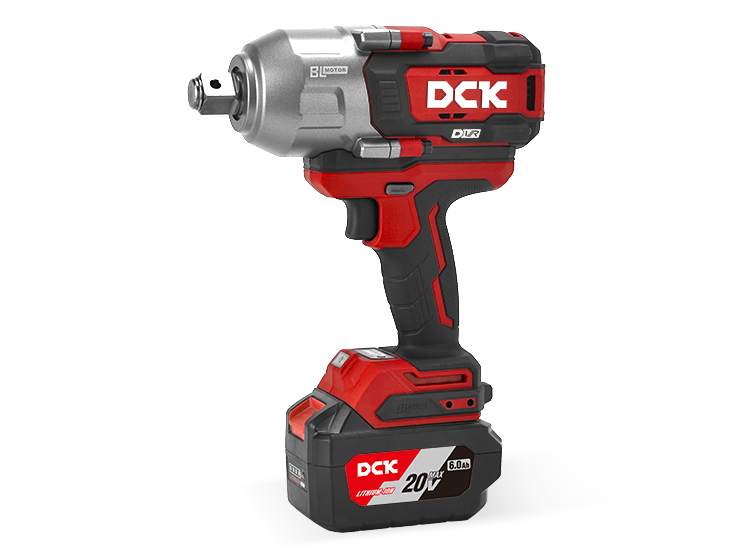 KDPB1288 - Llave de Impacto Inalámbrica 3/4" 1700Nmcon motor sin escobillas