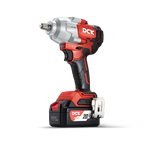 Llave de impacto 700 Nm cuadrante de 1/2" KDPB698 con batería 6.0Ah