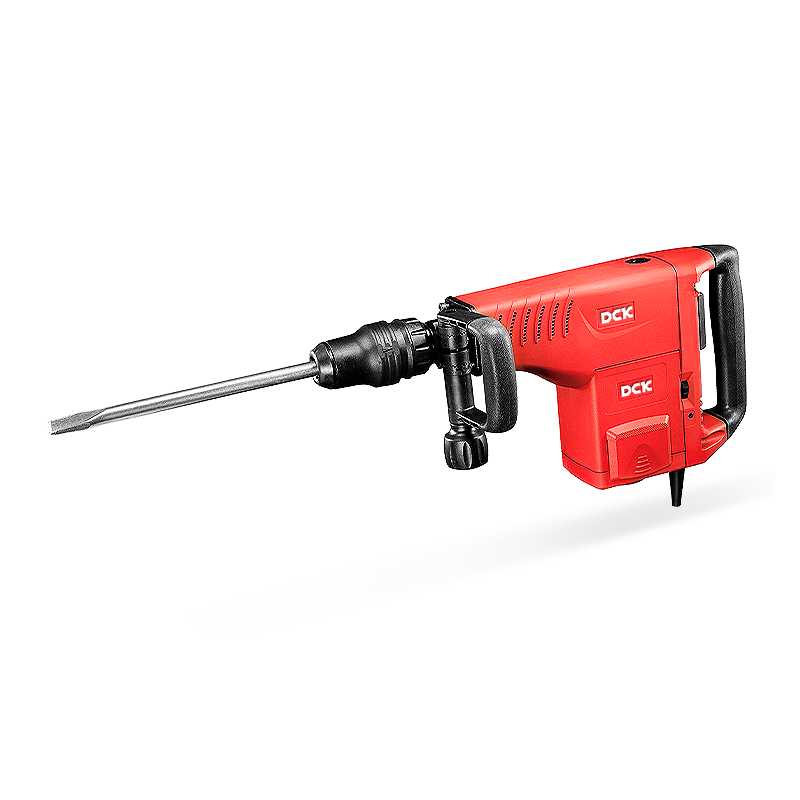 KZG10 Martillo Demoledor Eléctrico SDS-MAX 30 mm 16J Impacto