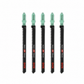 Set 5 Hojas De Sierra Caladora T111c Dck 100mm 4  Madera