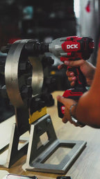 KDPB698 - Llave de Impacto Inalámbrica 700Nm con motor sin escobillas